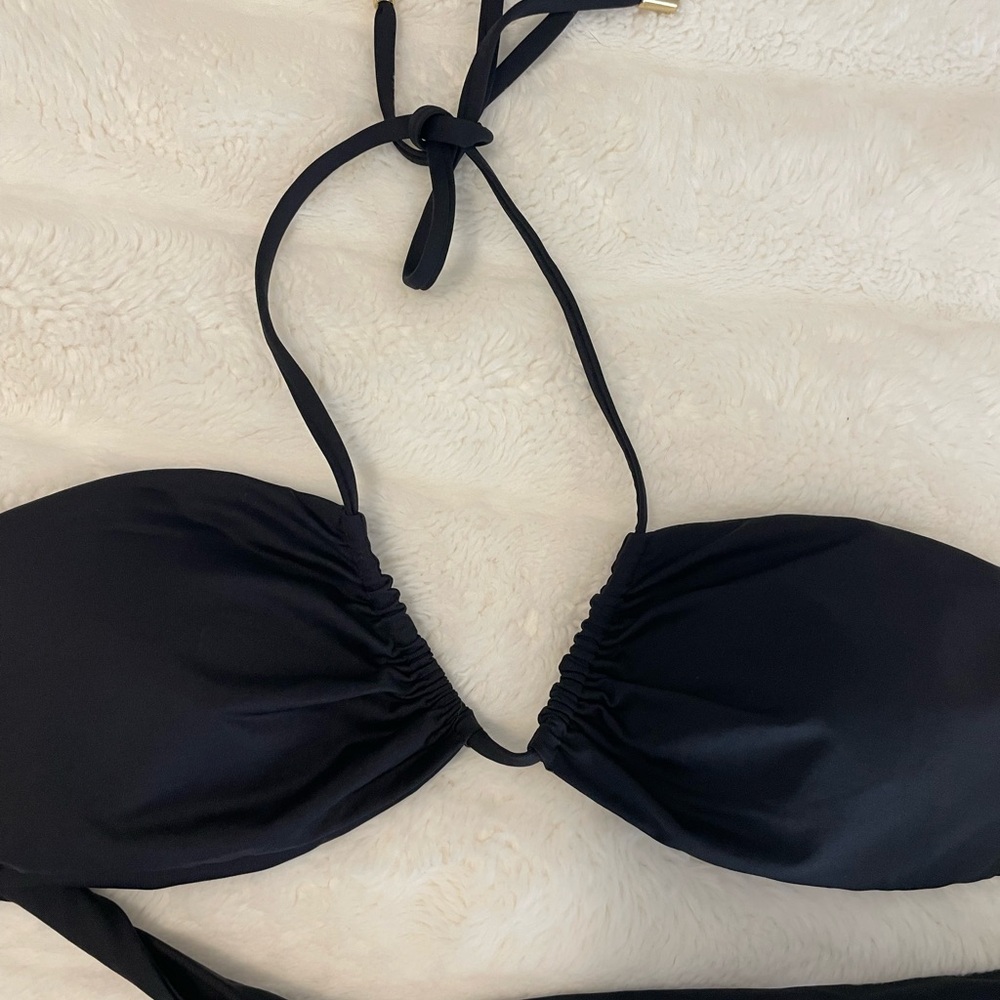Monday Swimwear Copacabana Top - Black - Picture 5 of 8